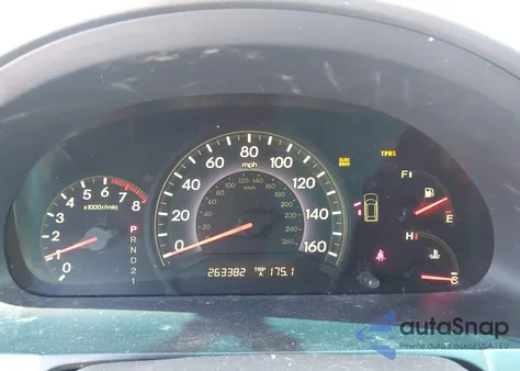 2010 Honda Odyssey Ex-L из США, поврежденный, VIN 5FNRL3H70AB054287